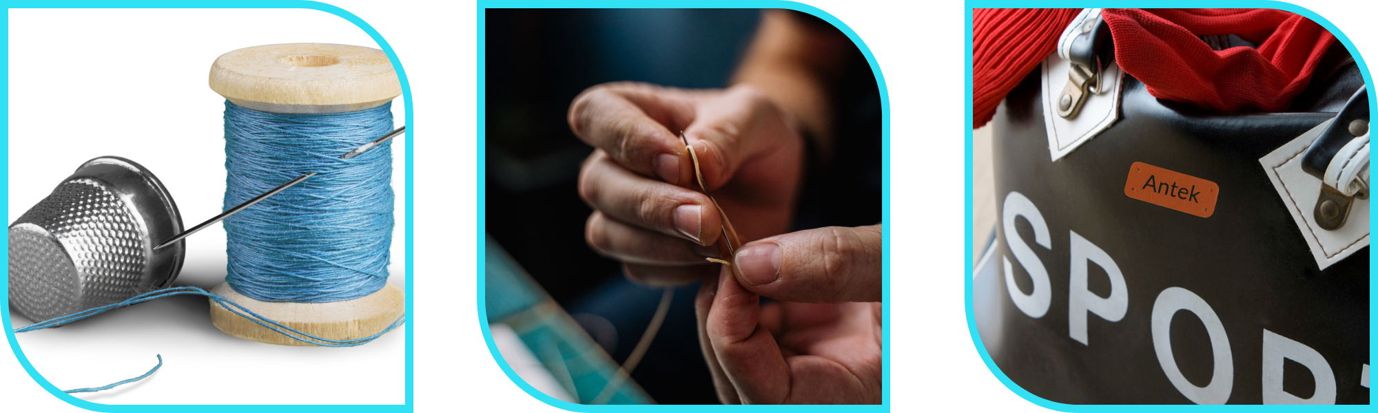 Naszywka skórzana jak przyszyć